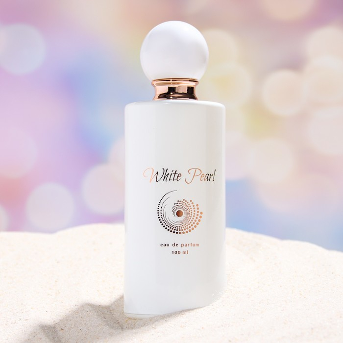 Парфюмерная вода женская White Pearl, 100 мл (по мотивам Donna Trussadrdi (Trussardi) Парфюмерная вода женская White Pearl, 100 мл (по мотивам Donna Trussadrdi (Trussardi)