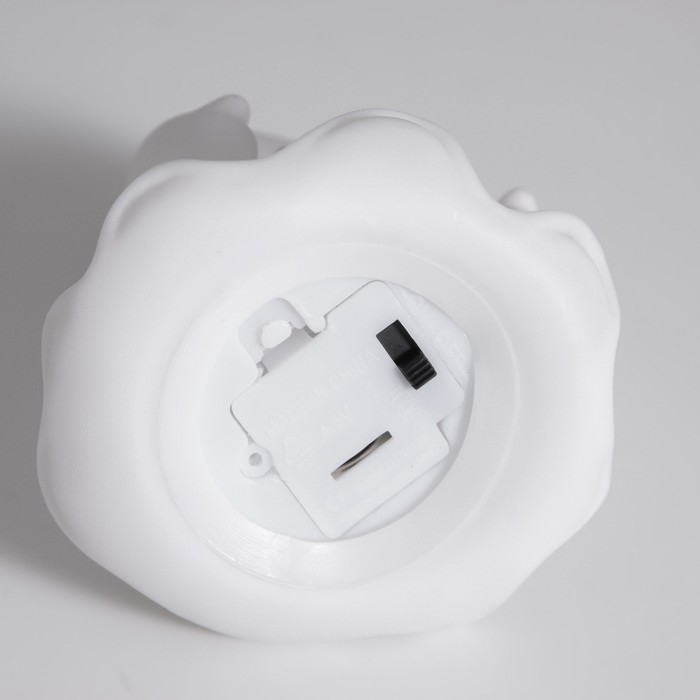 Светильник "Привидение" 2Вт LED LR44 6х7х8см