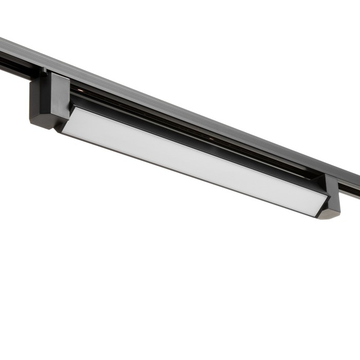 Светильник трековый SIMPLE LED 30Вт черный 47х3,5х4,5 см Светильник трековый SIMPLE LED 30Вт черный 47х3,5х4,5 см