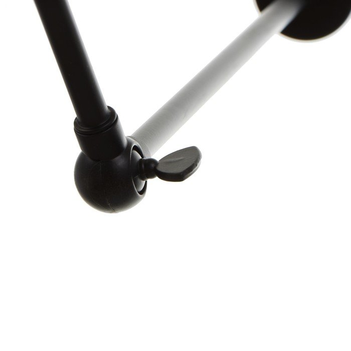 Люстра "Краб" E27 12х40Вт черный 80х80х100 см BayerLux