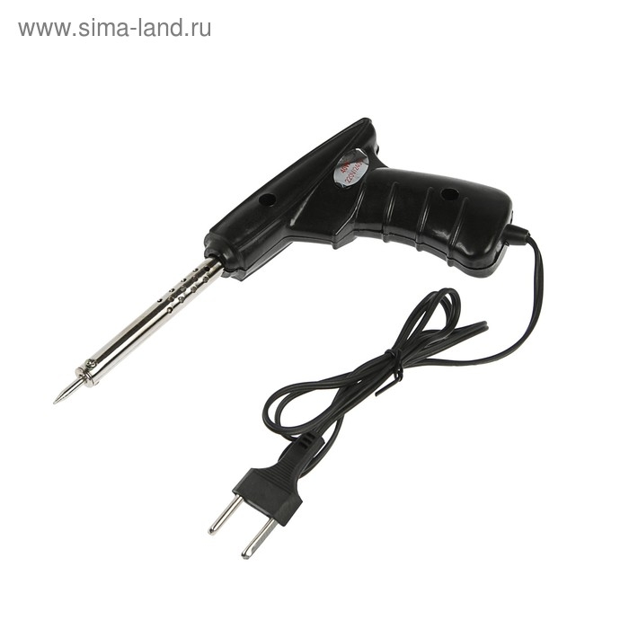 Паяльник - пистолет ЛОМ, 40 Вт, 220 В Паяльник - пистолет ЛОМ, 40 Вт, 220 В