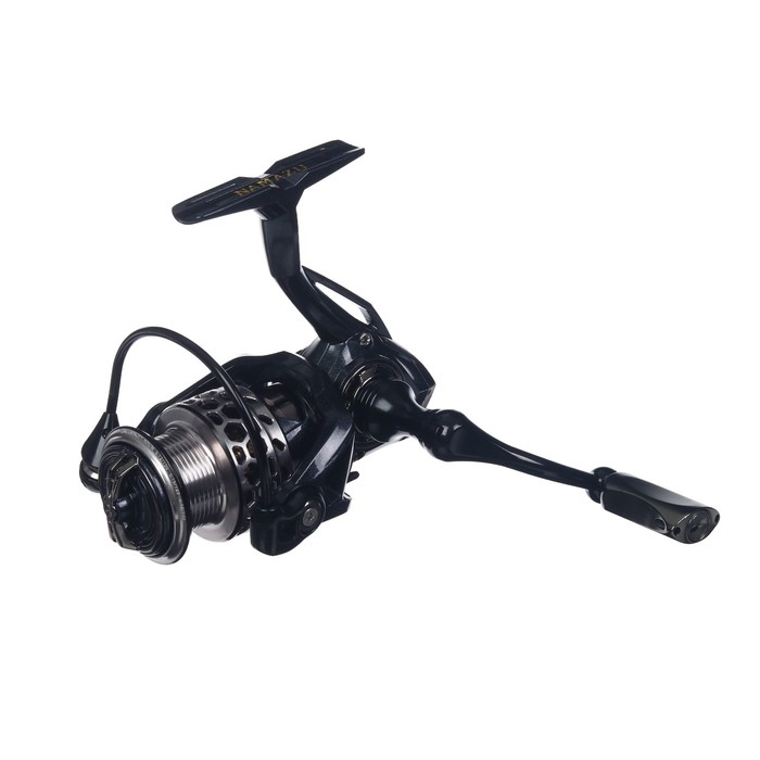 Катушка б/ин Namazu Pro Diamond Carbon DC1000, 8+1 подшипник, 5.1:1, металлическая шпуля Катушка б/ин Namazu Pro Diamond Carbon DC1000, 8+1 подшипник, 5.1:1, металлическая шпуля