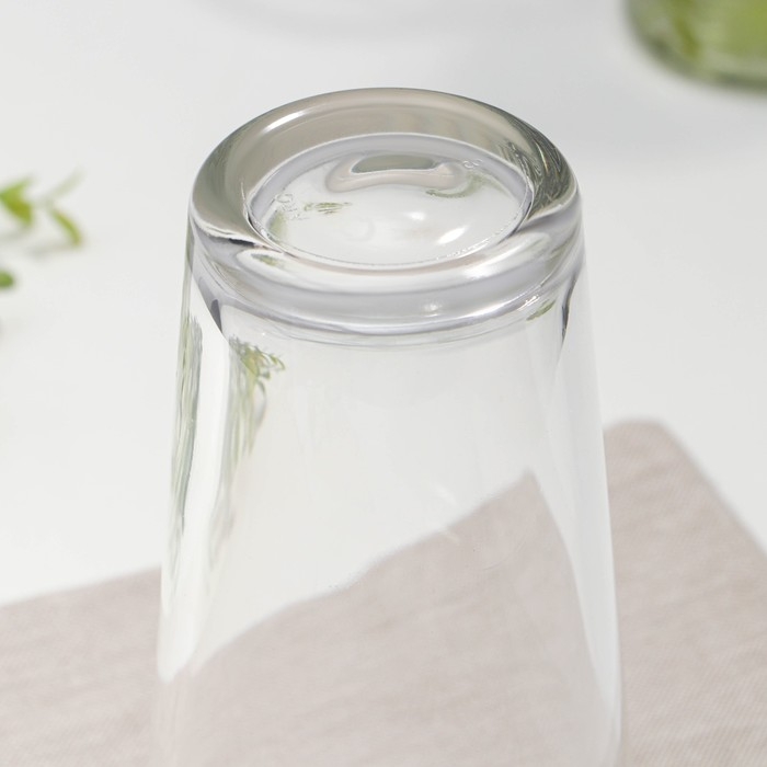 Стакан высокий стеклянный «Коник», 570 мл Стакан высокий стеклянный «Коник», 570 мл