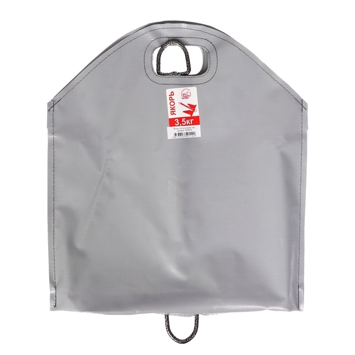 Якорь, вес 3.5 кг, МИКС Якорь, вес 3.5 кг, МИКС