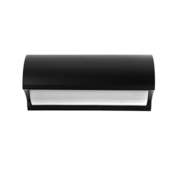 Светильник фасадный «Арткор», FSD-058, 24 Вт, 3000K, IP65, 220 В, пластик, черный Светильник фасадный «Арткор», FSD-058, 24 Вт, 3000K, IP65, 220 В, пластик, черный