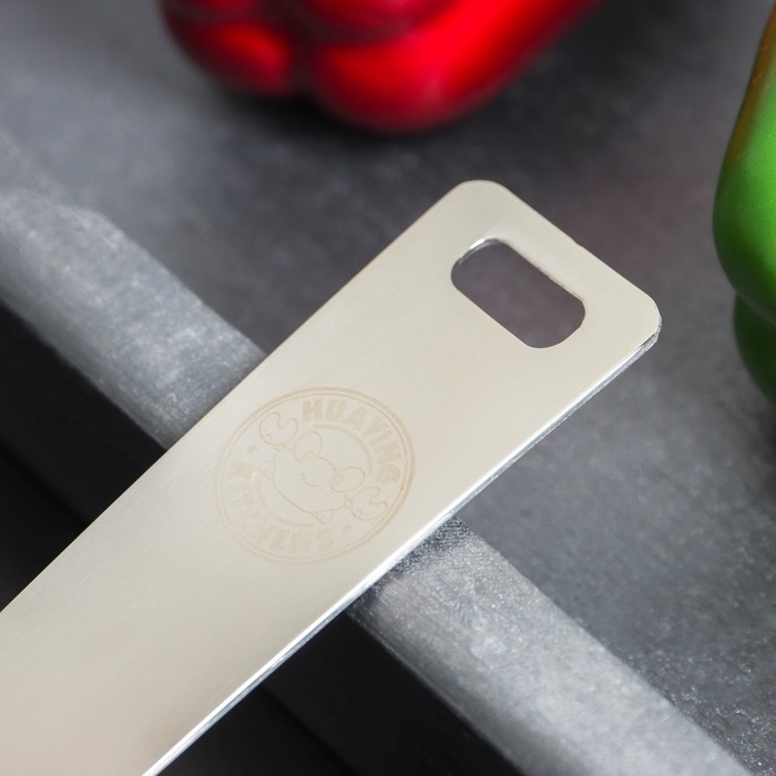 Форма для фрикаделек Доляна Zero, нержавеющая сталь, цвет серебристый Форма для фрикаделек Доляна Zero, нержавеющая сталь, цвет серебристый