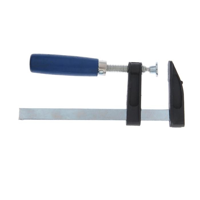 Струбцина F-образная ТУНДРА, 150 х 50 х 200 мм Струбцина F-образная ТУНДРА, 150 х 50 х 200 мм