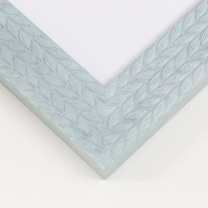 Фоторамка пластик Фоторамка пластик "МИРАМ" 20х30 см, 651798-8, (пластиковый экран)