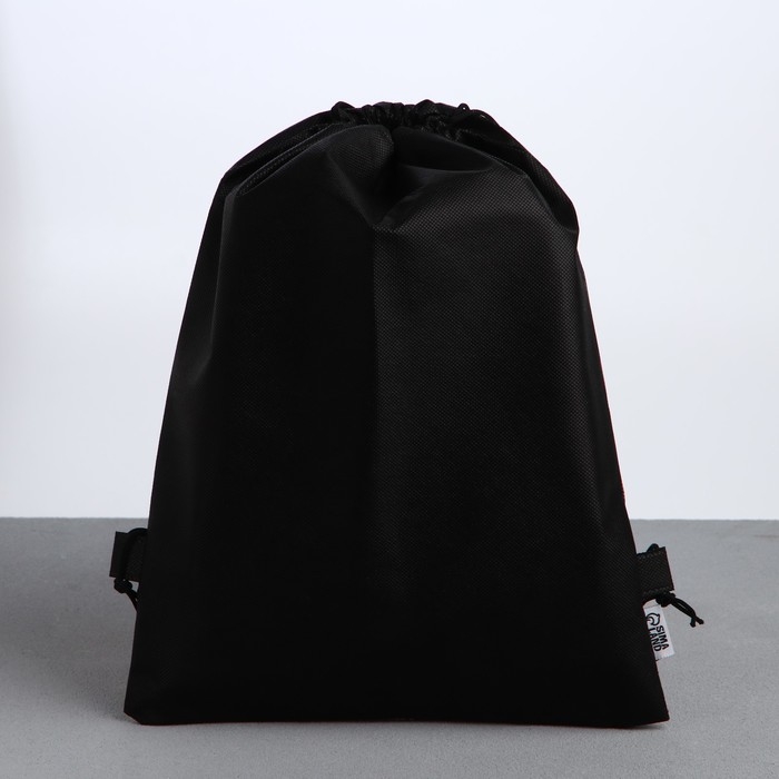 Мешок для обуви «Футбол» полиэстер, размер 30 х 40 см Мешок для обуви «Футбол» полиэстер, размер 30 х 40 см