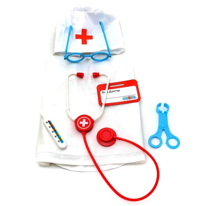 Набор «Доктор», 31 элемент Набор «Доктор», 31 элемент