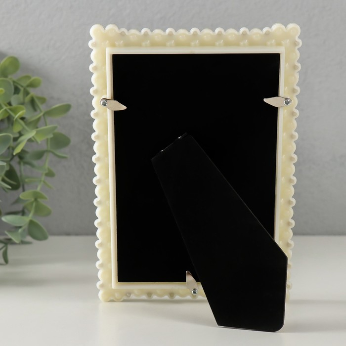 Фоторамка 10х15 см Фоторамка 10х15 см "Ожерелье" 17,7х12 см