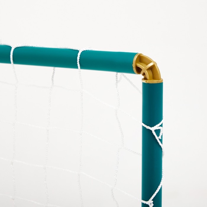 Ворота хоккейные, футбольные, с сеткой, 55 х 74.5 х 25  см Ворота хоккейные, футбольные, с сеткой, 55 х 74.5 х 25  см