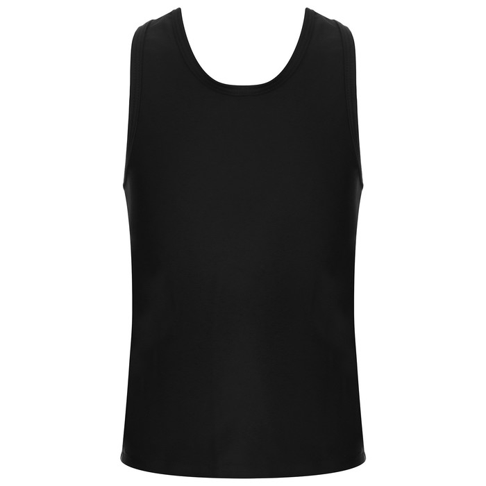 Майка-борцовка для гимнастики и танцев Grace Dance, р. 42, цвет чёрный Майка-борцовка для гимнастики и танцев Grace Dance, р. 42, цвет чёрный