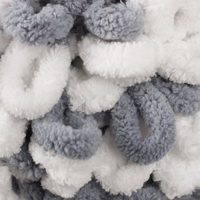 Пряжа "Puffy More Plus" 100 % микрополиэстер 11м/250г  (8008)