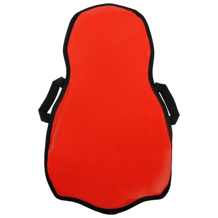 Санки-ледянки «Машинка № 7», размер 66 х 41 см, цвет зелёный Санки-ледянки «Машинка № 7», размер 66 х 41 см, цвет зелёный