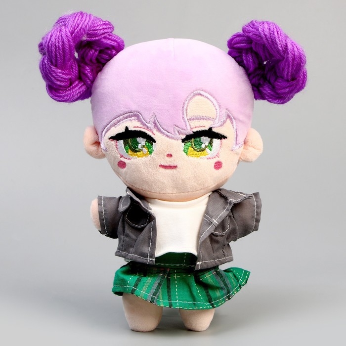 Мягкая кукла «Лин», 22 см Мягкая кукла «Лин», 22 см