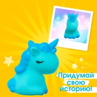 Игрушка «Любимый питомец», единорог, МИКС