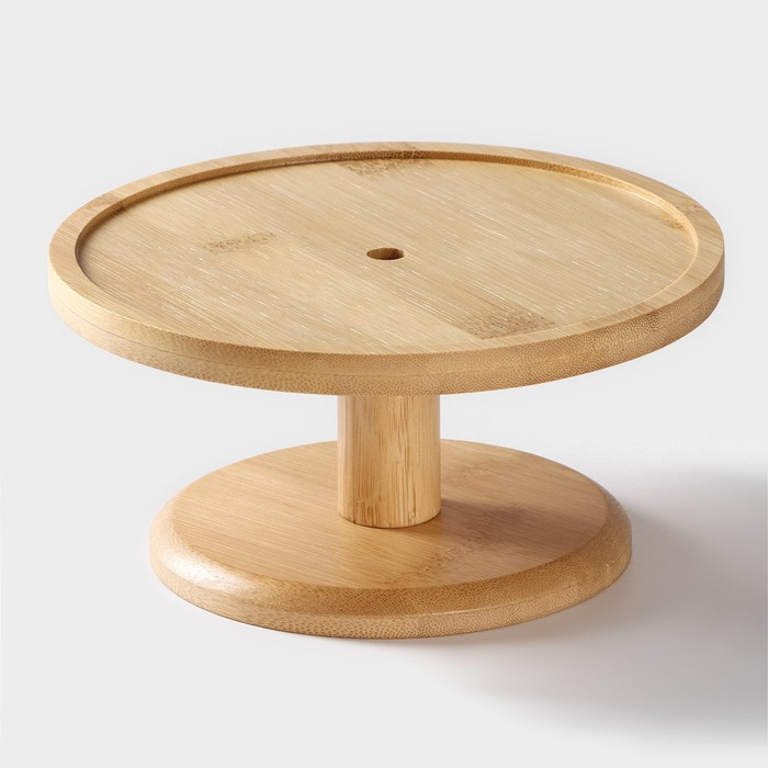 Бочонок фарфоровый с краником на деревянной подставке BellaTenero, 2,5 л, цвет белый Бочонок фарфоровый с краником на деревянной подставке BellaTenero, 2,5 л, цвет белый