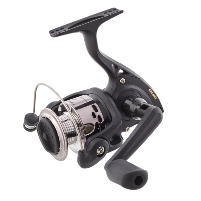 Катушка Salmo Taifun MINI 20 FD, 1 подшипник, 5.5:1 Катушка Salmo Taifun MINI 20 FD, 1 подшипник, 5.5:1