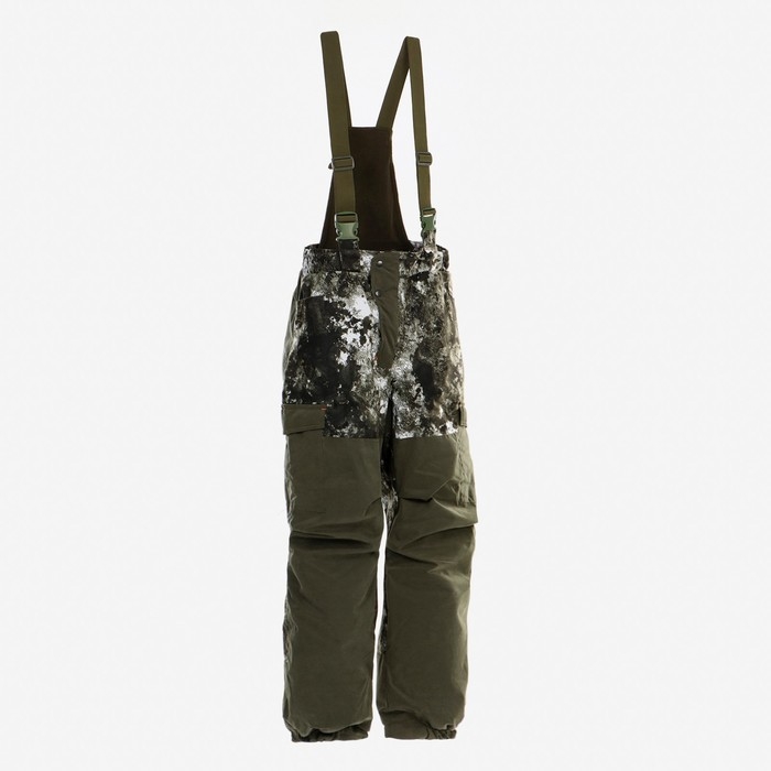 Штаны зимние  Штаны зимние "Охотник" ткань: алова/финляндия, 52-54, рост 170-176