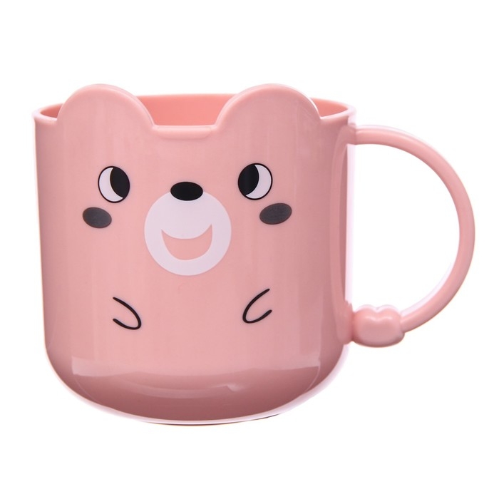 Кружка детская, 200 мл., цвет МИКС Кружка детская, 200 мл., цвет МИКС