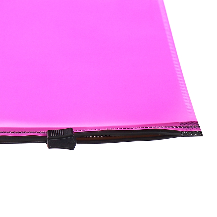 Набор папок-конверт на ZIP-молнии А5, 150 мкм, Calligrata Neon, c черной молнией, полупрозрачные, неон, 12 штук, микс Набор папок-конверт на ZIP-молнии А5, 150 мкм, Calligrata Neon, c черной молнией, полупрозрачные, неон, 12 штук, микс