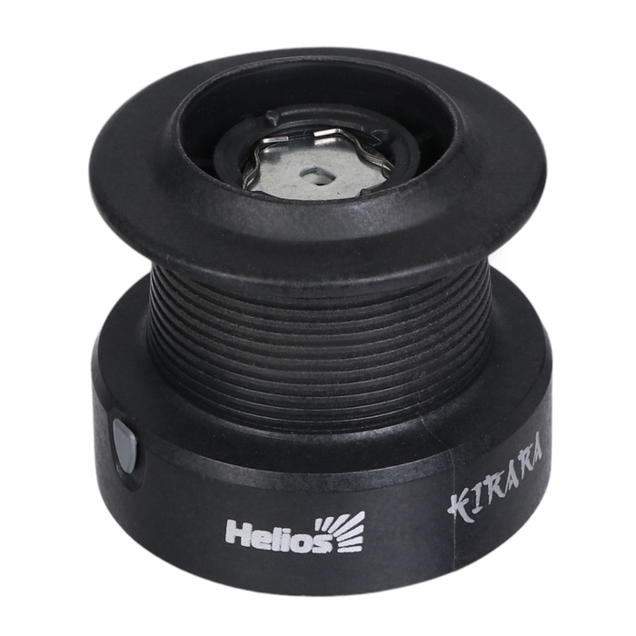 Катушка подшипниковая Helios KIRARA 4000F, 1 подшипник, 5.2:1, запасная шпуля Катушка подшипниковая Helios KIRARA 4000F, 1 подшипник, 5.2:1, запасная шпуля