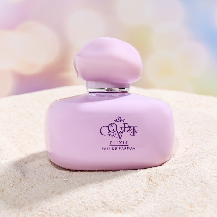 Туалетная вода женская COVET ELIXIR, 100 мл Туалетная вода женская COVET ELIXIR, 100 мл