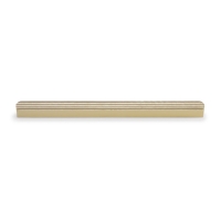 Ручка скоба CAPPIO RS140 м/о=192, цвет сатиновое золото