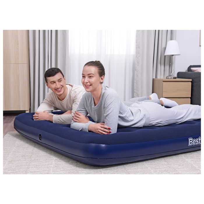 Матрас надувной Pavillo, 203 x 152 x 22 см, 67003 Bestway Матрас надувной Pavillo, 203 x 152 x 22 см, 67003 Bestway