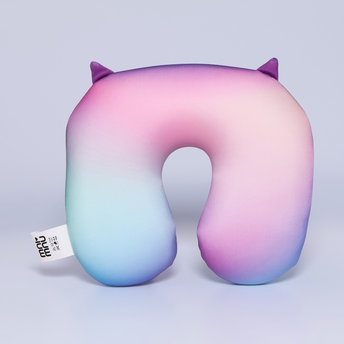 Подушка для путешествий антистресс «Совушка» Подушка для путешествий антистресс «Совушка»