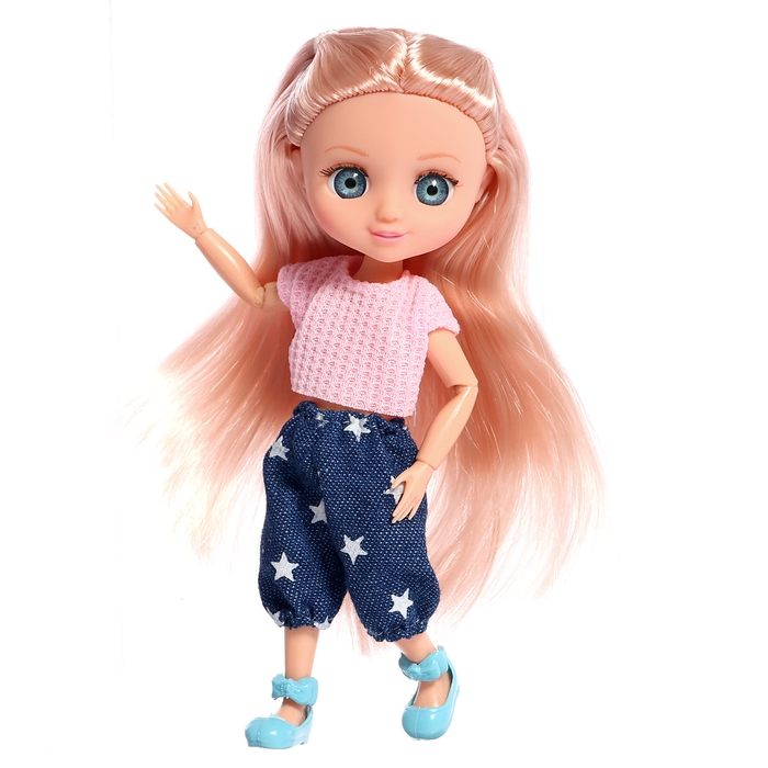 Кукла-малышка «Маша» с лошадкой и аксессуарами, МИКС Кукла-малышка «Маша» с лошадкой и аксессуарами, МИКС