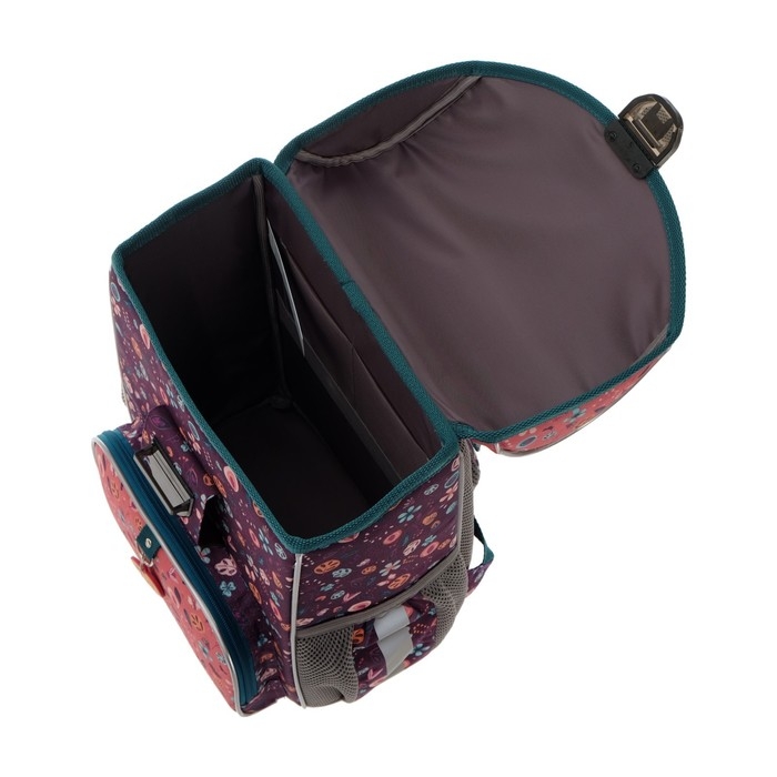 Ранец школьный на замке, 37 х 25 х 14 см, Erich Krause ErgoLine 15L, Autumn Walk 52593 Ранец школьный на замке, 37 х 25 х 14 см, Erich Krause ErgoLine 15L, Autumn Walk 52593