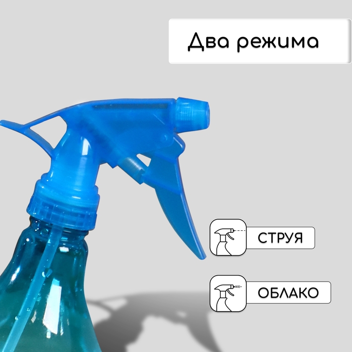 Пульверизатор, 0,35 л, цвет МИКС, Greengo Пульверизатор, 0,35 л, цвет МИКС, Greengo