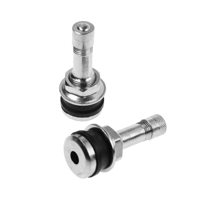 Вентиль для шин TORSO, TR-416, сборный, набор 2 шт Вентиль для шин TORSO, TR-416, сборный, набор 2 шт