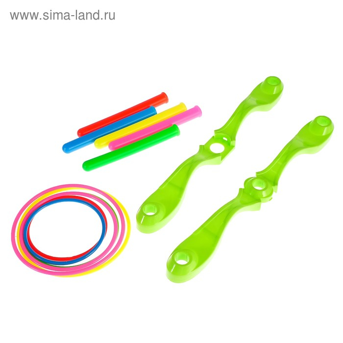 Кольцеброс «Волна», цвета МИКС Кольцеброс «Волна», цвета МИКС