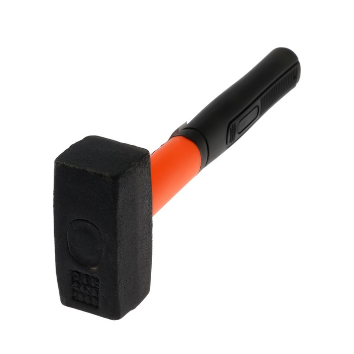 Кувалда ЛОМ, фиберглассовая рукоятка, 1 кг Кувалда ЛОМ, фиберглассовая рукоятка, 1 кг