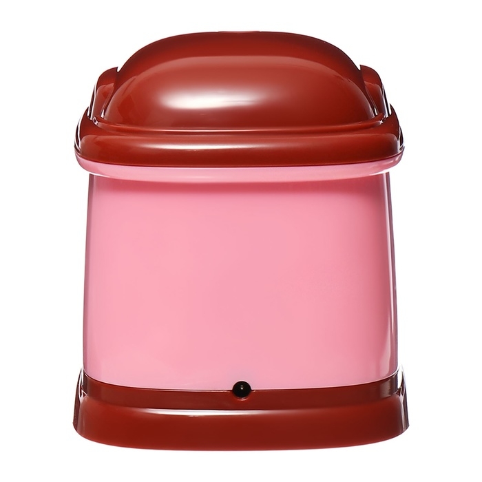 Точилка электрическая(батарейки в комплект не входят) работает от 2-х АА батар Бордо/Роз Точилка электрическая(батарейки в комплект не входят) работает от 2-х АА батар Бордо/Роз