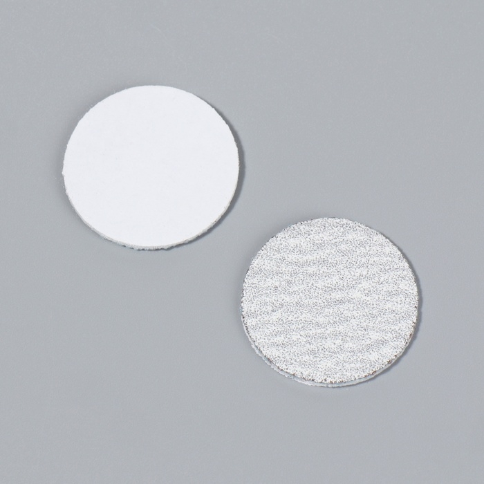 Сменные файлы для аппаратного педикюра, 50 шт, d 20 мм, абразивность 120 Сменные файлы для аппаратного педикюра, 50 шт, d 20 мм, абразивность 120