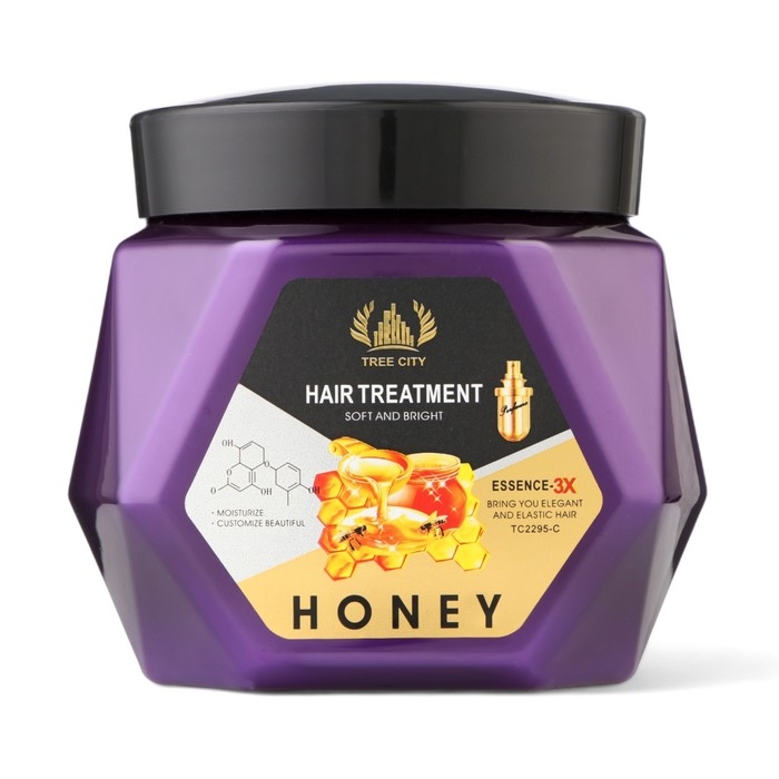 Маска для волос, увлажнение, с экстрактом мёда, 650 г Маска для волос, увлажнение, с экстрактом мёда, 650 г