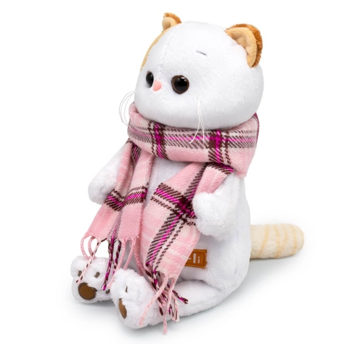 Мягкая игрушка «Ли-Ли», в шарфе, 24 см Мягкая игрушка «Ли-Ли», в шарфе, 24 см