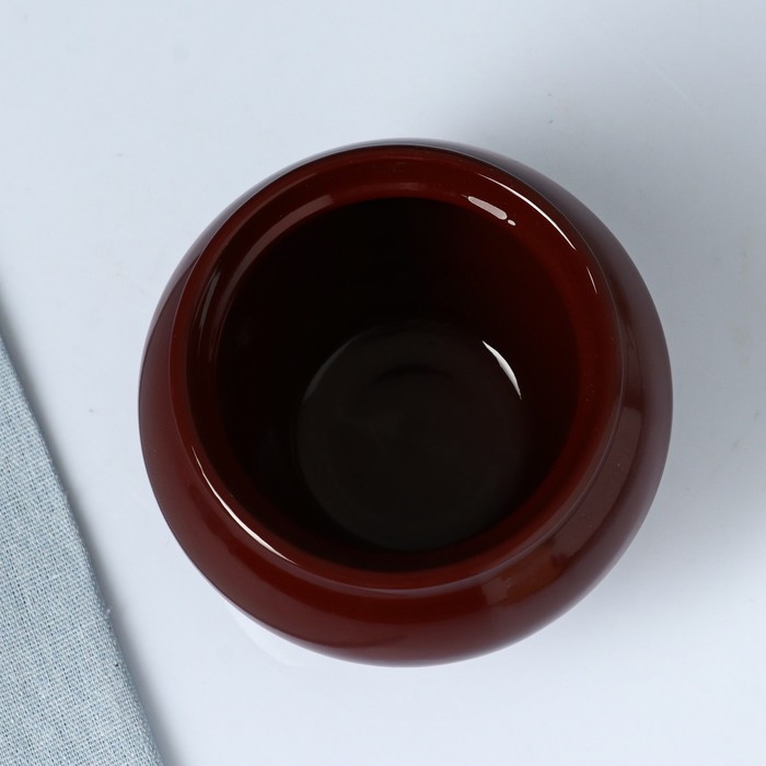 Горшок для запекания  Горшок для запекания "Русский" без крышки 0,5л, стандарт