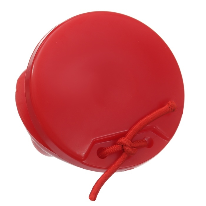 Набор погремушек «Лягушата: кастаньеты + перкуссионный маракас, 3 шт., цвет красный, Крошка Я