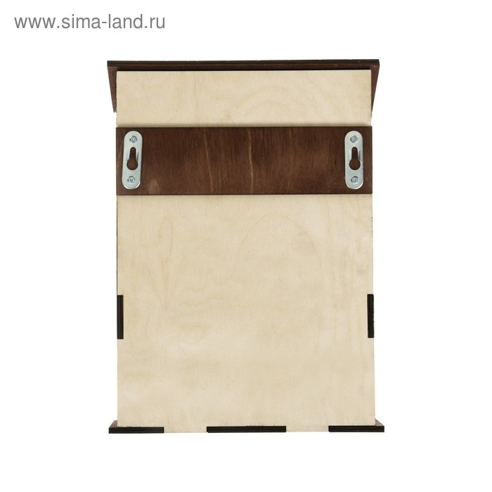 Ключница настенная «Счастья в дом», 22,5 х 30,5 х 5,7 см. Ключница настенная «Счастья в дом», 22,5 х 30,5 х 5,7 см.