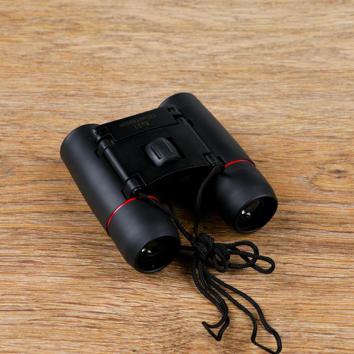 Бинокль  Бинокль "Партизан" 8х21, окуляр круглый