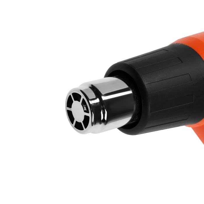 Фен технический PATRIOT HG 201, 2000 Вт, стационарное положение, 300/500 °С, регулировка