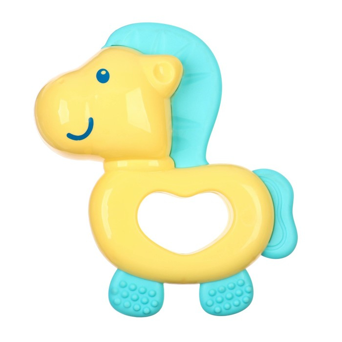 Набор погремушек «Беби в боксе», с эластичными элементами, 8 шт., цвет МИКС Набор погремушек «Беби в боксе», с эластичными элементами, 8 шт., цвет МИКС