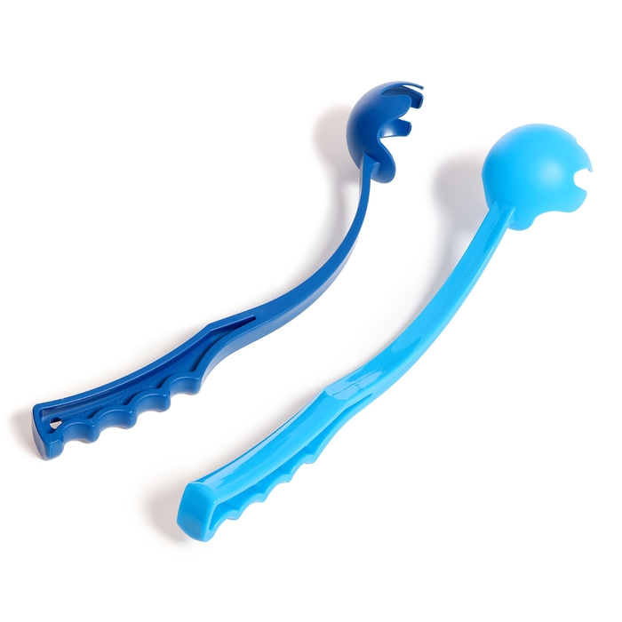 Игра «Бросатель», 2 шт., с мячом, МИКС Игра «Бросатель», 2 шт., с мячом, МИКС