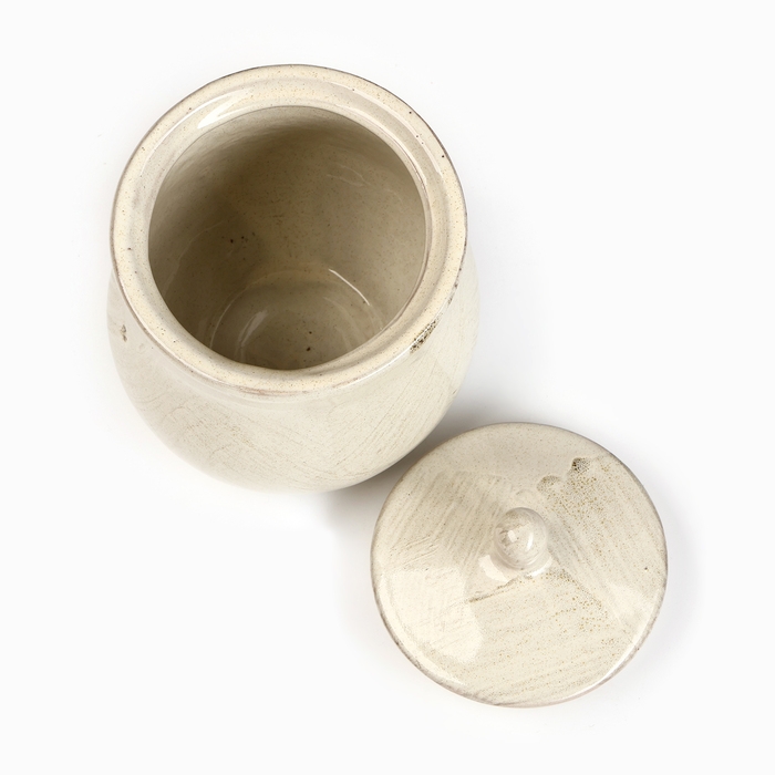 Сахарница Сахарница "Соната" шебби, 0,45л / 13х10,5см