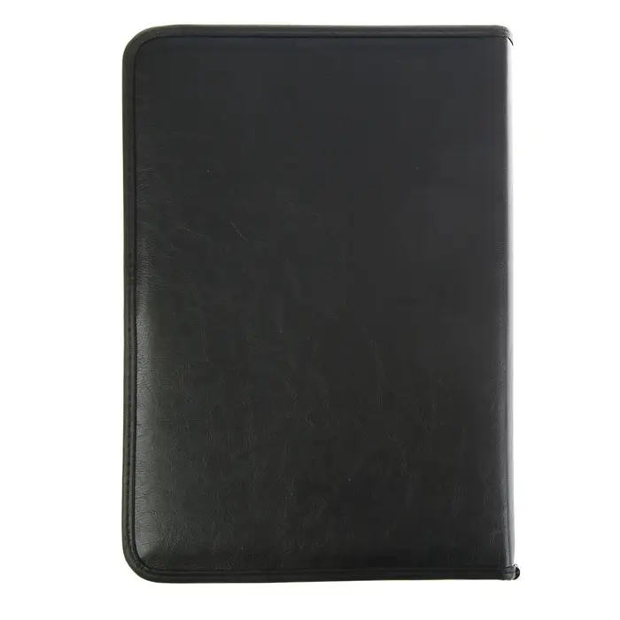 Папка деловая Calligrata &laquo;Лайт&raquo;, искусственная кожа, металлический прижим, 360&times;260&times;30 мм